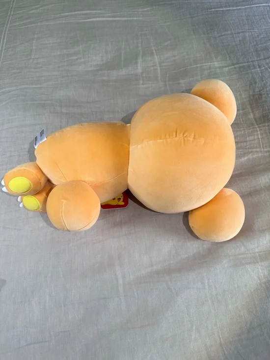 Teddiursa | Sleeping Pokemon Plush | 18” | NWT - Picture 3 of 5